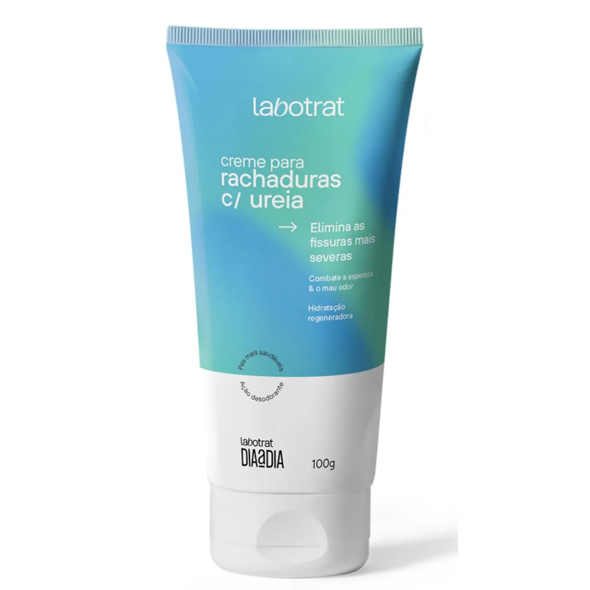 CREME DE RACHADURAS UREIA HIDRATAçãO REGENERA LABOTRAT 100G — | Farmácia Resyla