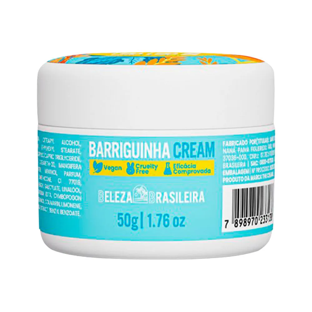 Hidratante Beleza Brasileira Barriguinha Cream Colageno 50gr — | Farmácia Resyla
