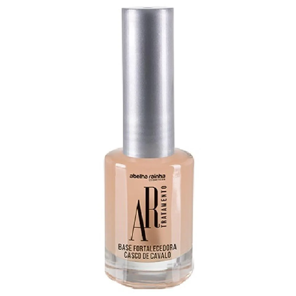 Base fortalecedora casco de cavalo ar tratamento para unhas abelha rainha 8ml — | Farmácia Resyla