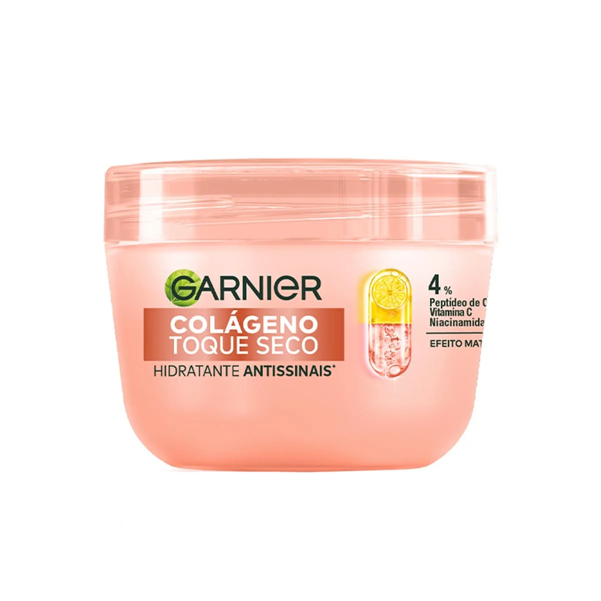 Hidratante Garnier Colageno Toque Seco Antissinais 85gr — Garnier | Farmácia Resyla