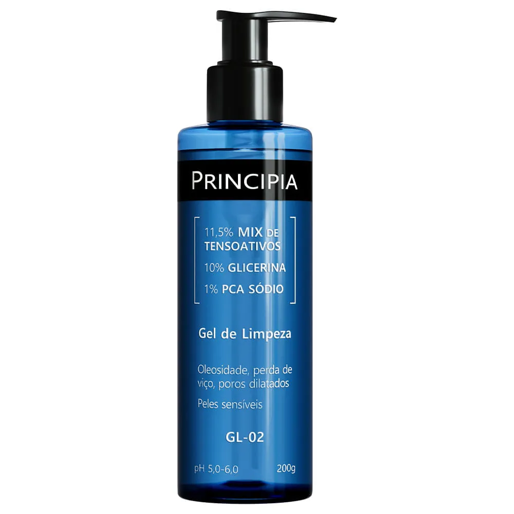 Gel De Limpeza Principia Gl-02 200gr — Principia | Farmácia Resyla