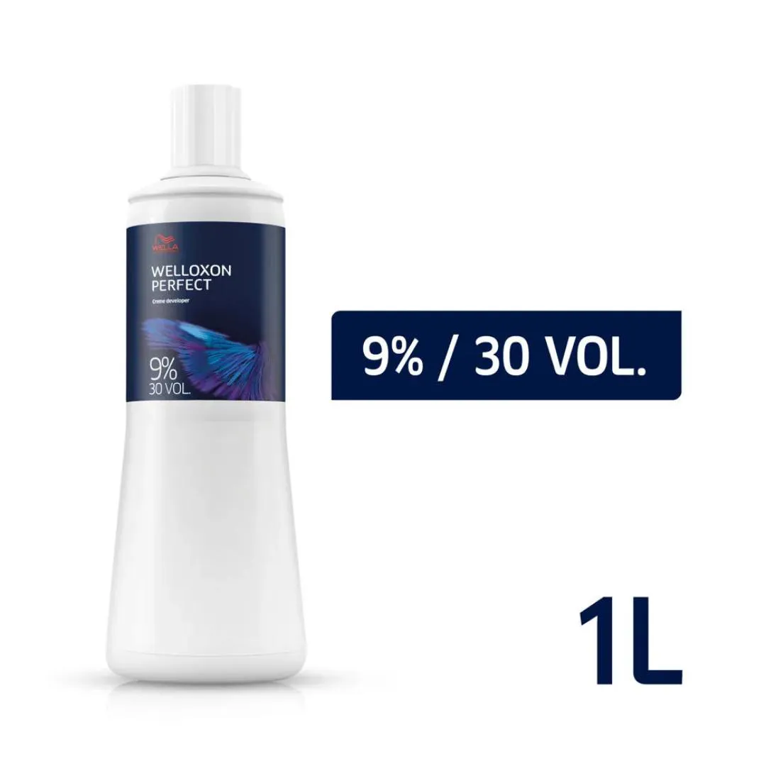 Wella Professionals Welloxon 9% 30 Volumes 1l — Wella | Farmácia Resyla