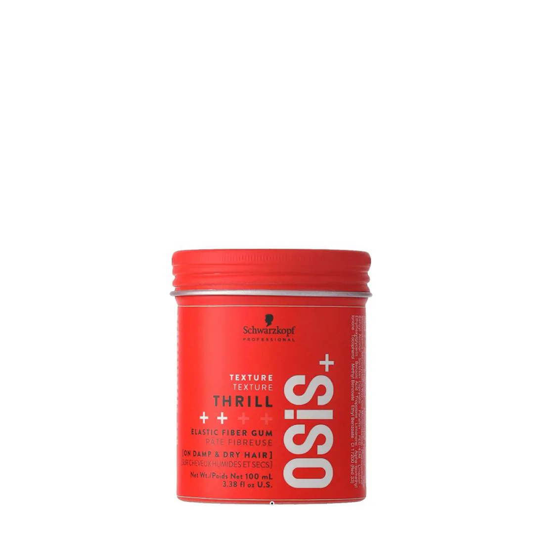 Schwarzkopf Osis+ Texture Thrill - Goma Capilar 100ml — | Farmácia Resyla
