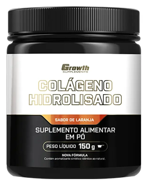 Colágeno Hidrolisado sabor natural 150g — | Farmácia Resyla
