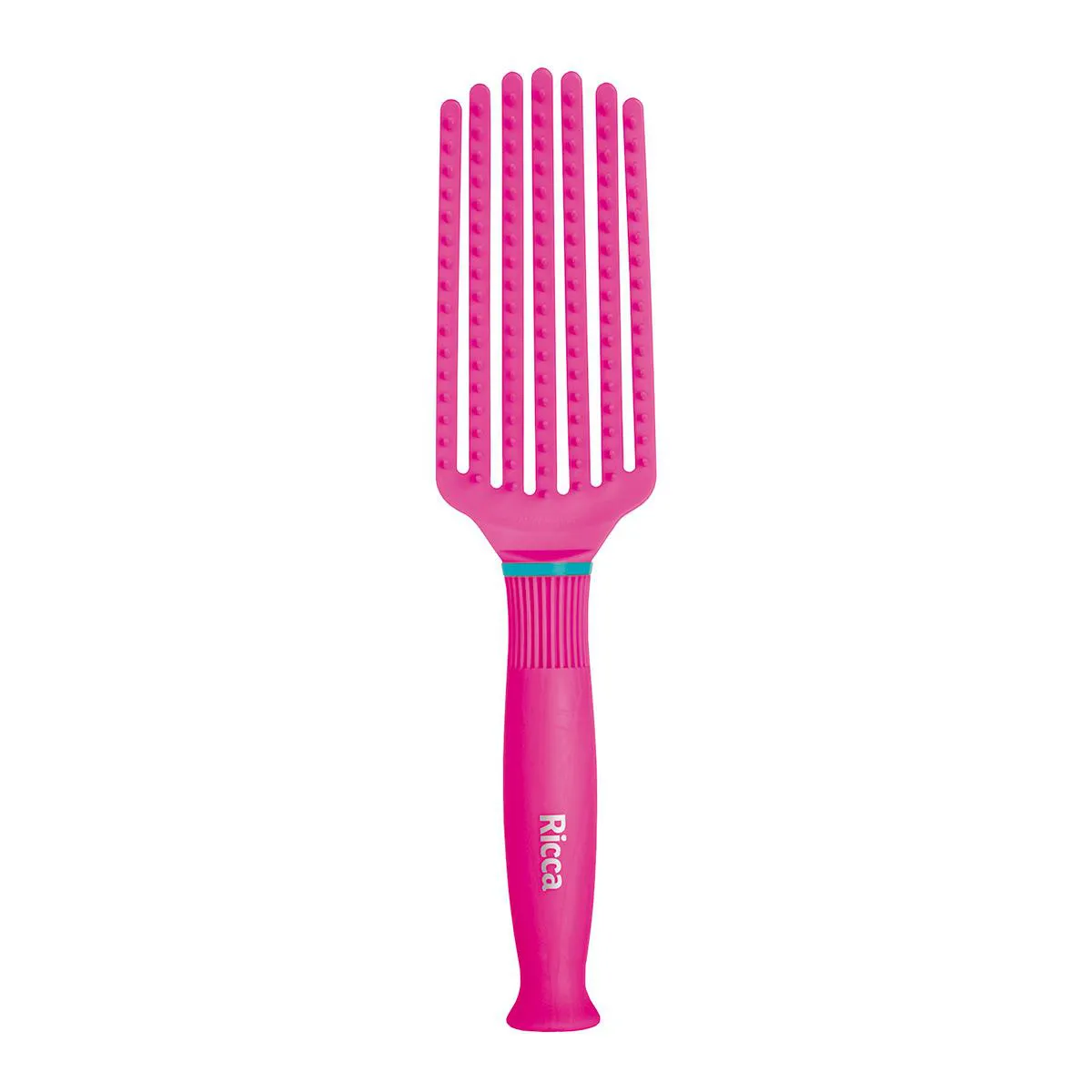 Escova de Cabelo Ricca Cachos Vibrantes — Ricca | Farmácia Resyla
