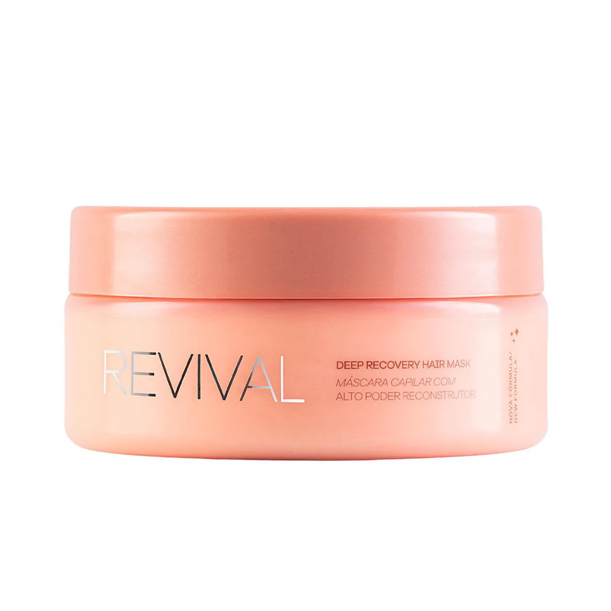 Máscara de Cabelo Reconstrução Braé Revival 200g — Braé | Farmácia Resyla