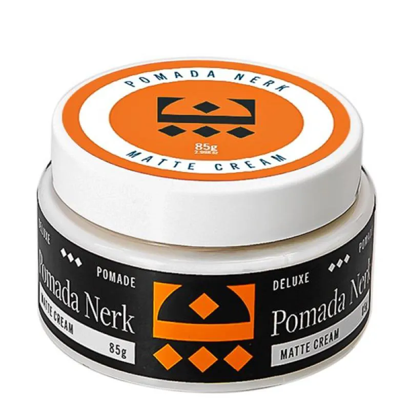 Pomada para Cabelo Nerk Efeito Matte Cream Embaixador - 85g — | Farmácia Resyla