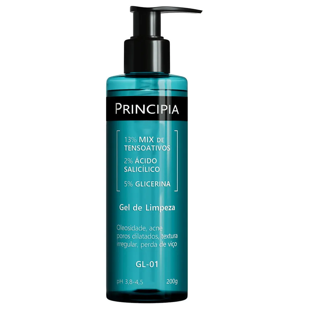 Gel De Limpeza Principia Gl-01 200gr — Principia | Farmácia Resyla
