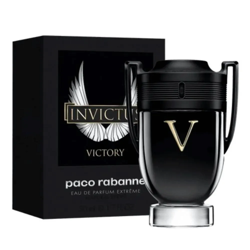 Invictus Victory Paco Rabanne Eau De Parfum 200ml - Perfume Masculino — Paco Rabanne | Farmácia Resyla