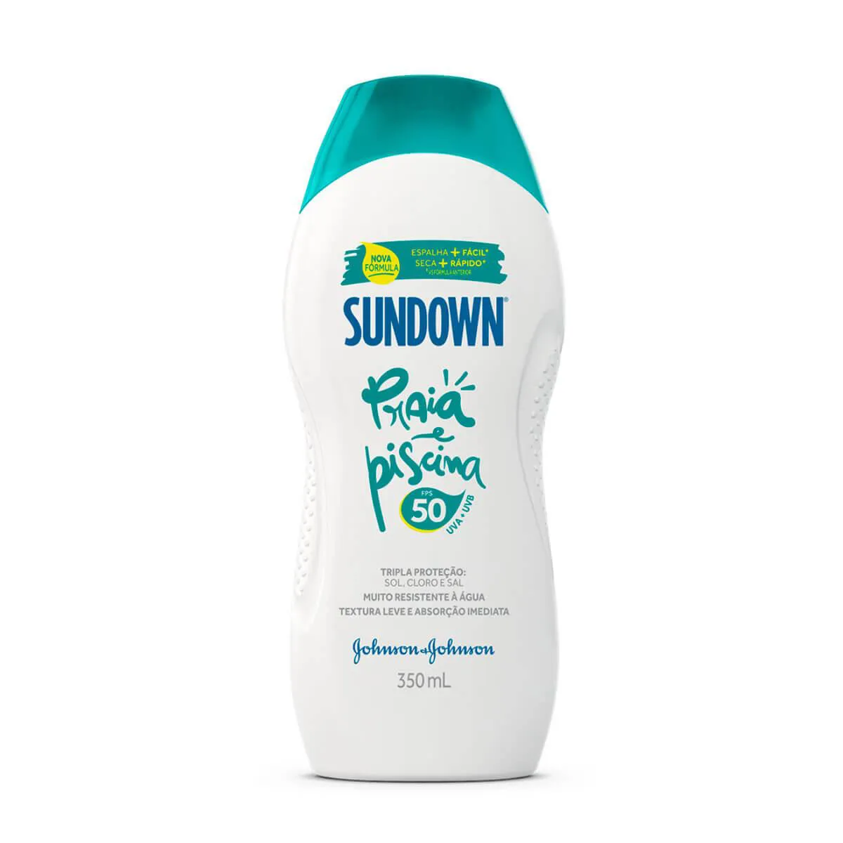 Protetor Solar Corporal Loção FPS 50 Sundown 350ml — Sundown | Farmácia Resyla
