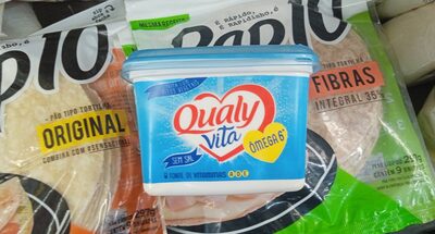 Qualy Vita Ômega 6 s/sal — | Farmácia Resyla
