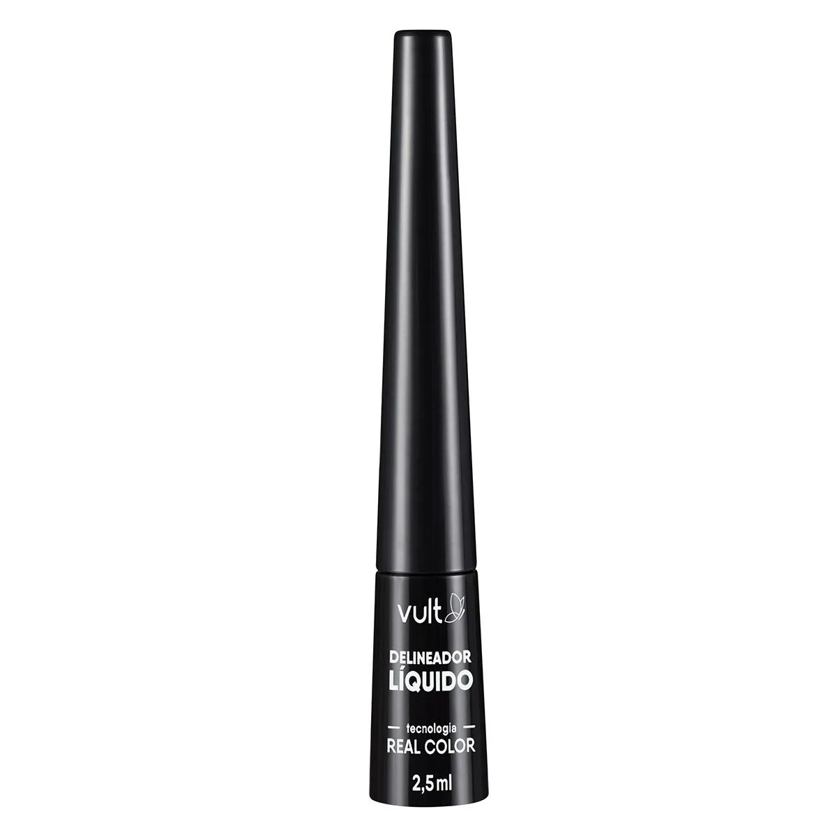 Delineador Líquido Vult Preto 2,5ml — Vult | Farmácia Resyla