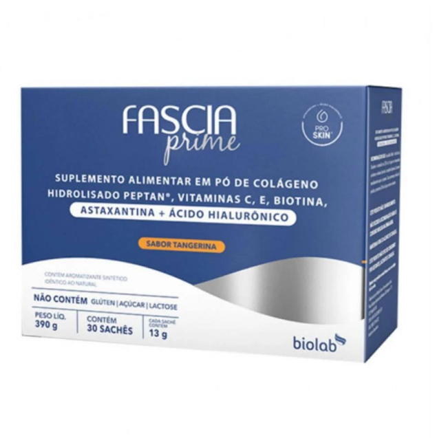 Fascia Prime Tangerina com 30 sachês — | Farmácia Resyla