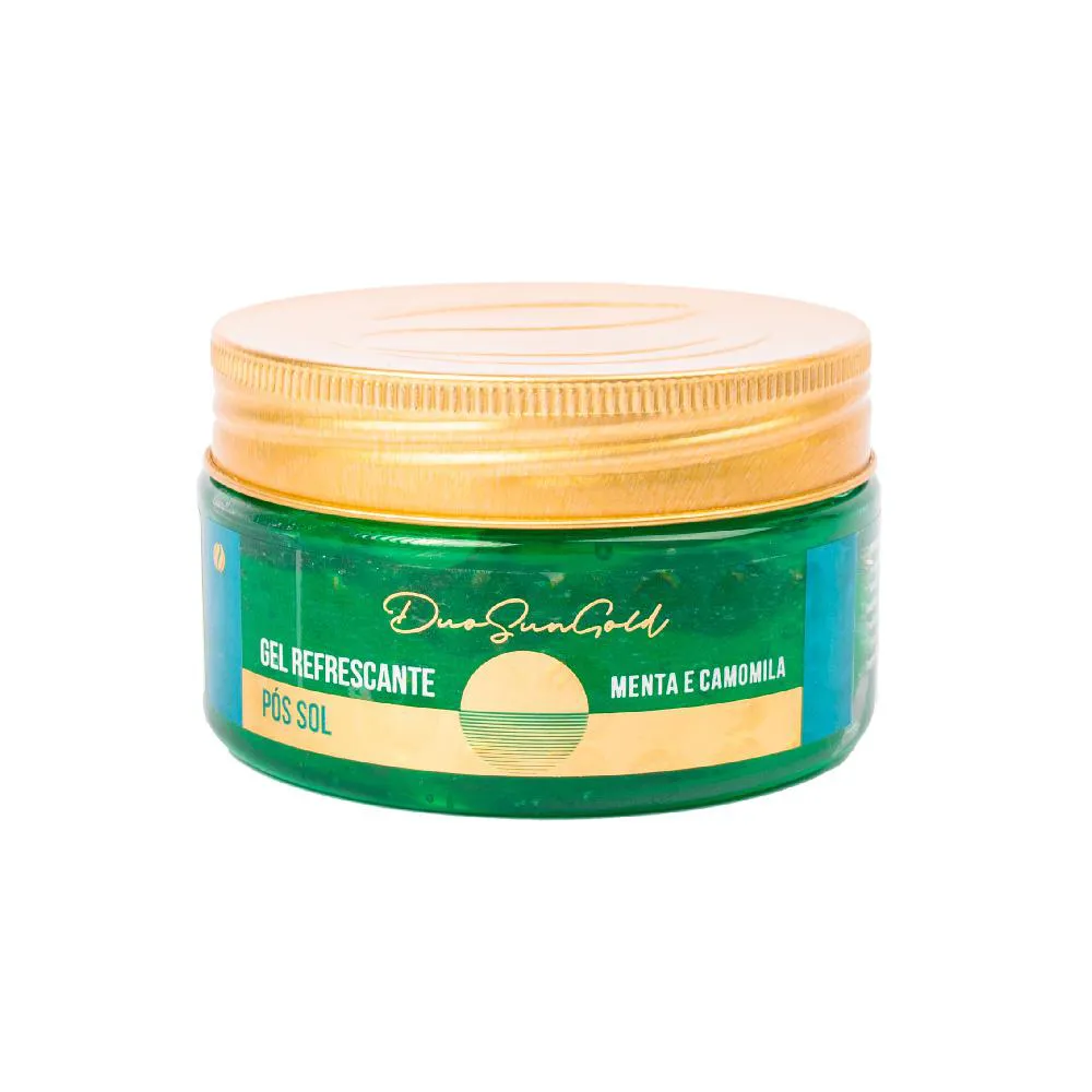 Gel Refrescante Pos Sol 200g — | Farmácia Resyla