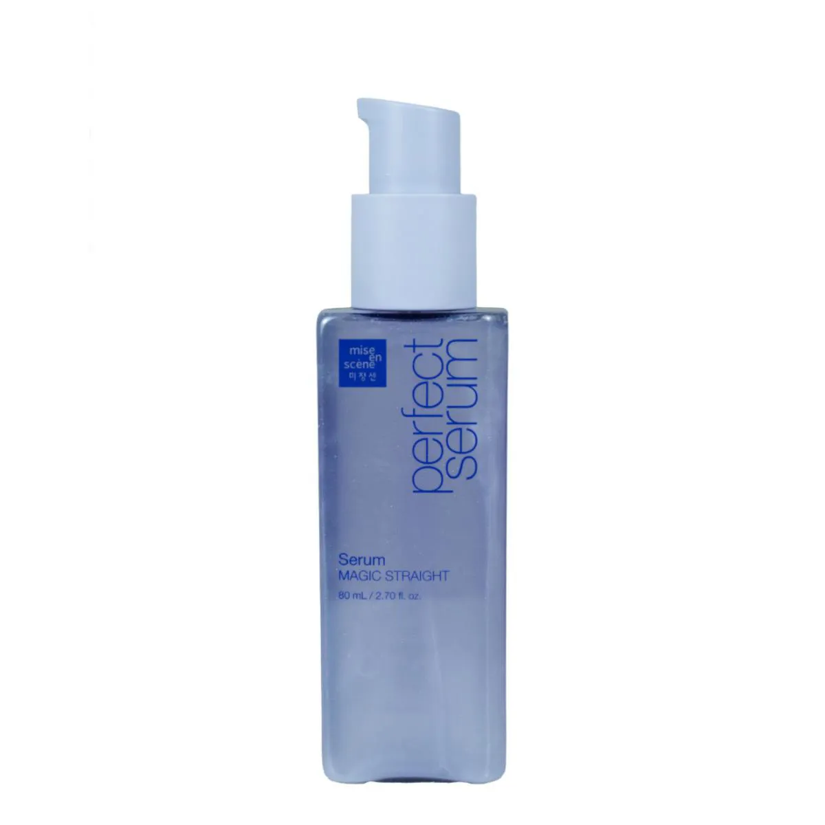 Sérum Capilar Mise En Scene Perfect Serum Magic Straight 80ml — | Farmácia Resyla