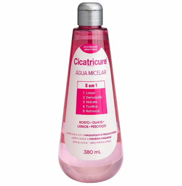 Água Micelar Cicatricure 200ml — | Farmácia Resyla