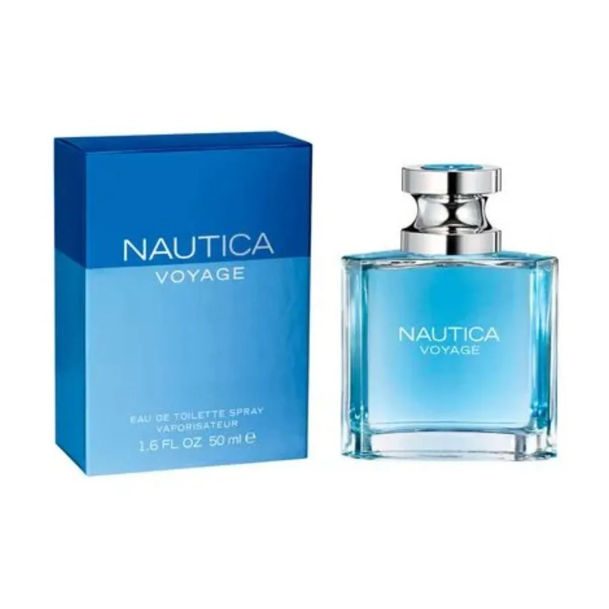 Voyage Nautica Eau De Toilette 50ml - Perfume Masculino — | Farmácia Resyla