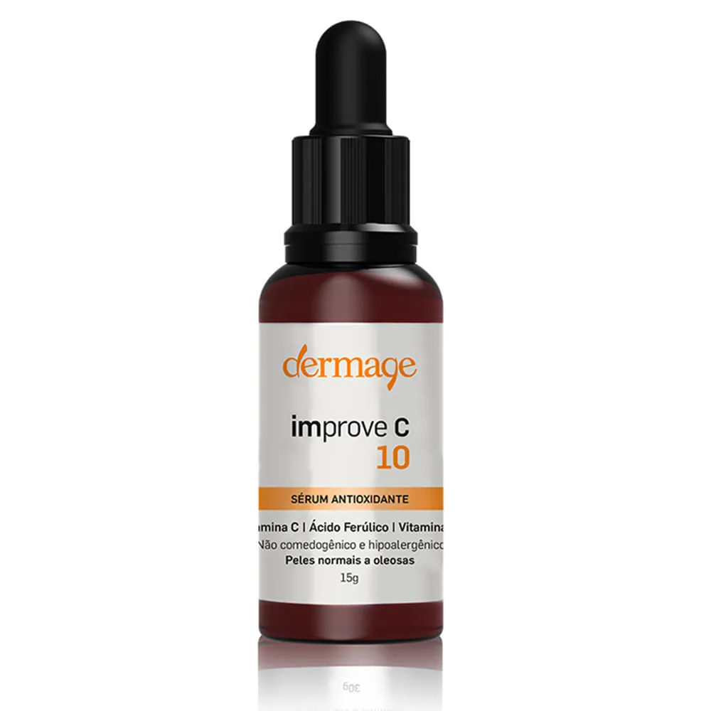 Improve C Dermage 10 15gr Serum — Dermage | Farmácia Resyla