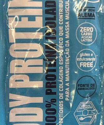 Body protein Colágeno — | Farmácia Resyla