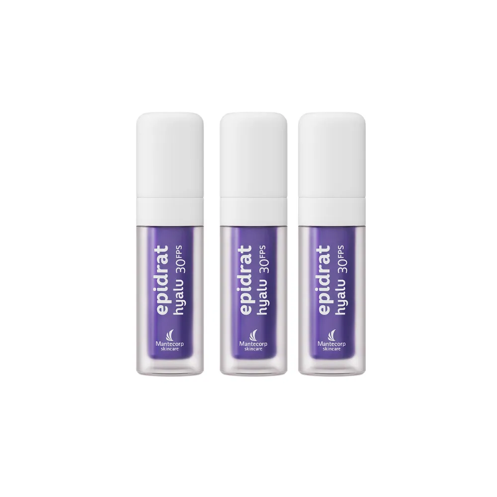 Kit C/ 3 Lip Oil - Epidrat Hyalu Berry — | Farmácia Resyla