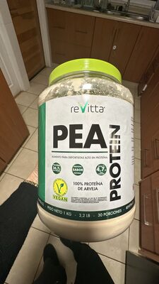 revitta PEA PROTEIN — | Farmácia Resyla