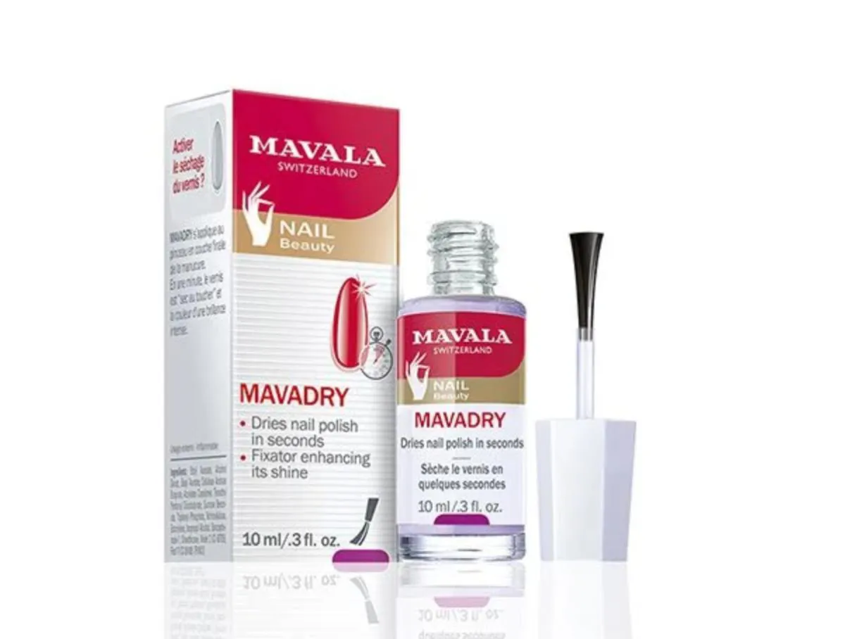 Mavala Mavadry Secante para O Esmalte com 10ml — | Farmácia Resyla