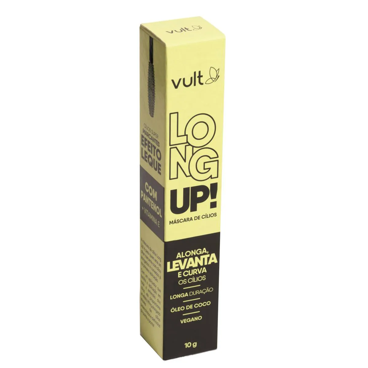 Máscara de Cílios Vult Long Up 10g — Vult | Farmácia Resyla
