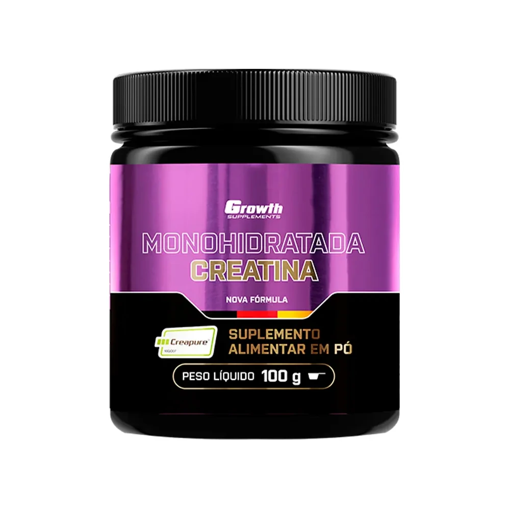Creatina Creapure 100g — | Farmácia Resyla