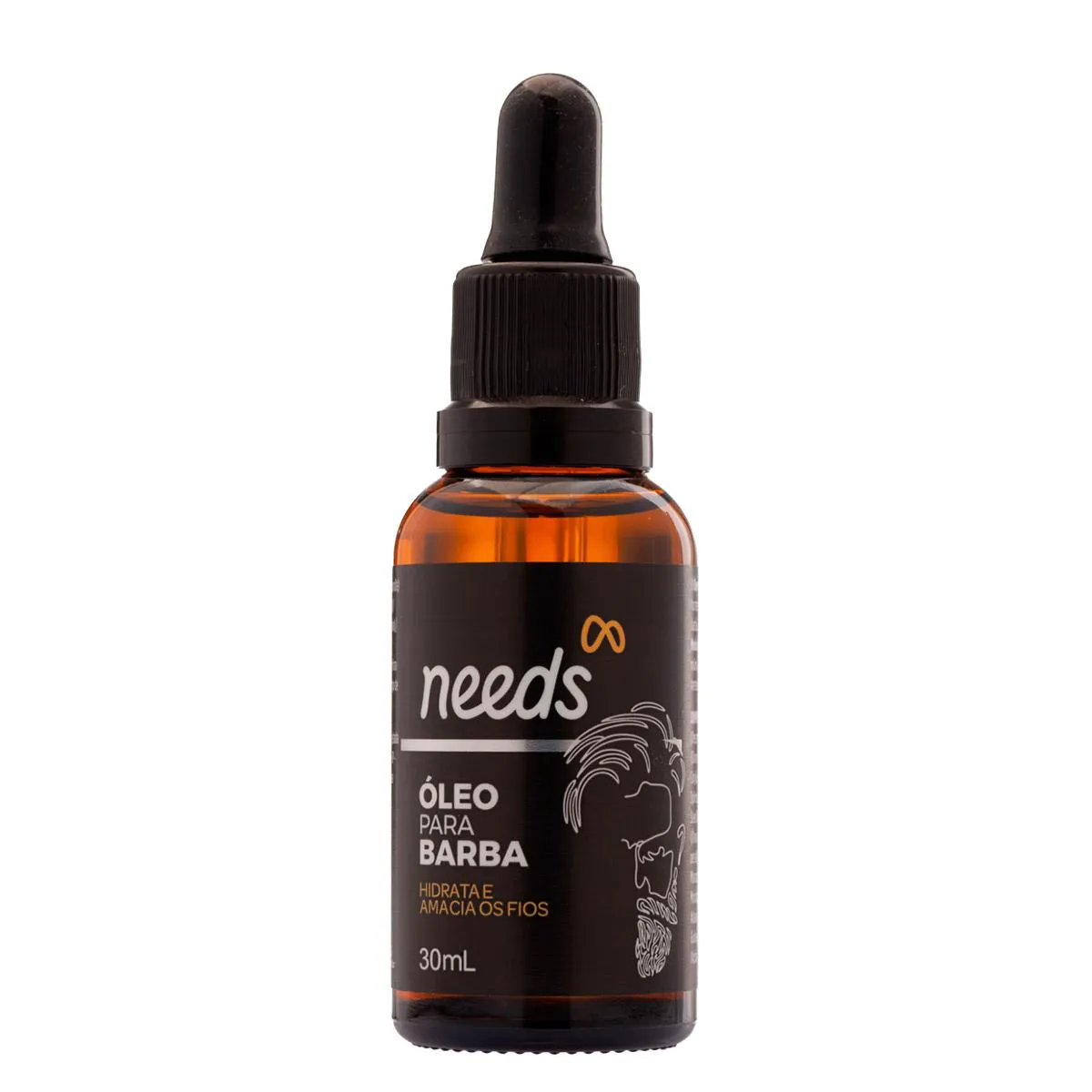 Óleo para Barba Needs 30ml — Needs | Farmácia Resyla