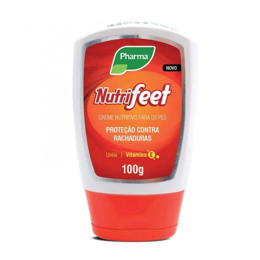 Creme Nutrifeet para Os Pes Pharma 100g — | Farmácia Resyla