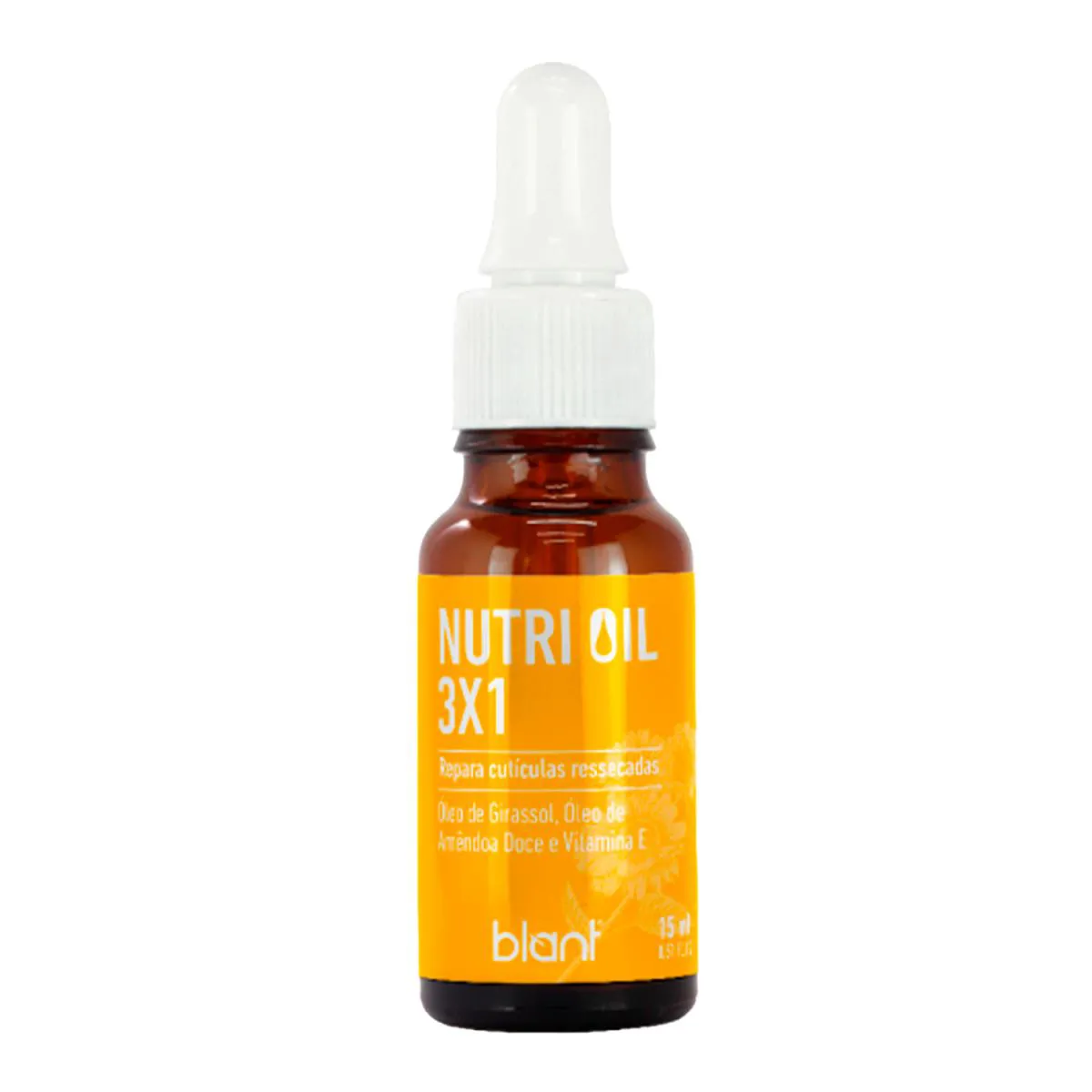 Blant Nutri Oil 3x1 — | Farmácia Resyla
