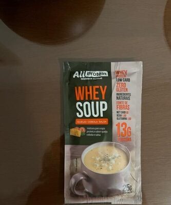 All protein Whey soup — | Farmácia Resyla