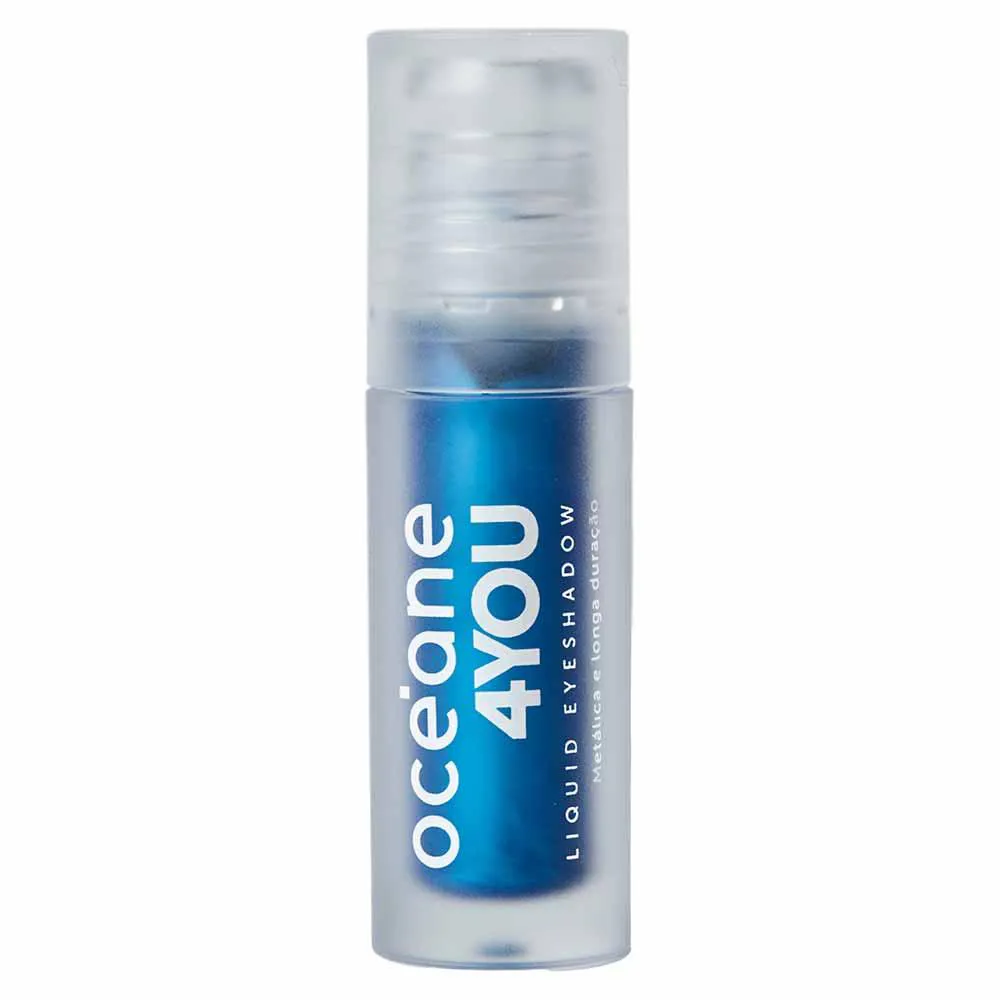 Sombra Líquida Océane 4 You Liquid Eyeshadow 2G Epic — Océane | Farmácia Resyla