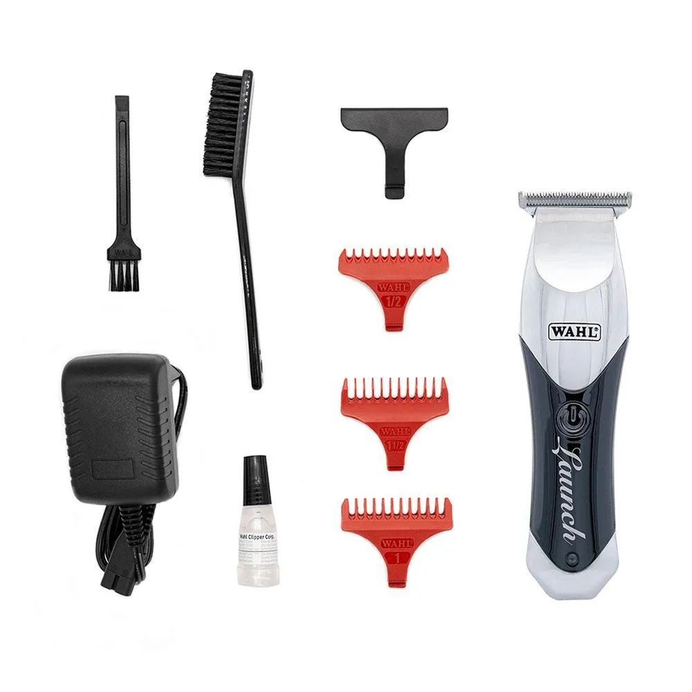 Máquina de Acabamento Wahl Launch Bivolt — Wahl | Farmácia Resyla