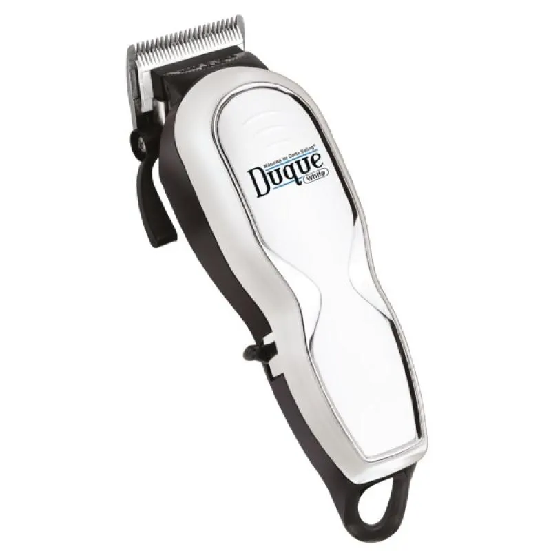 Máquina de Corte Soling Duque Taper Cordless White Bivolt — | Farmácia Resyla