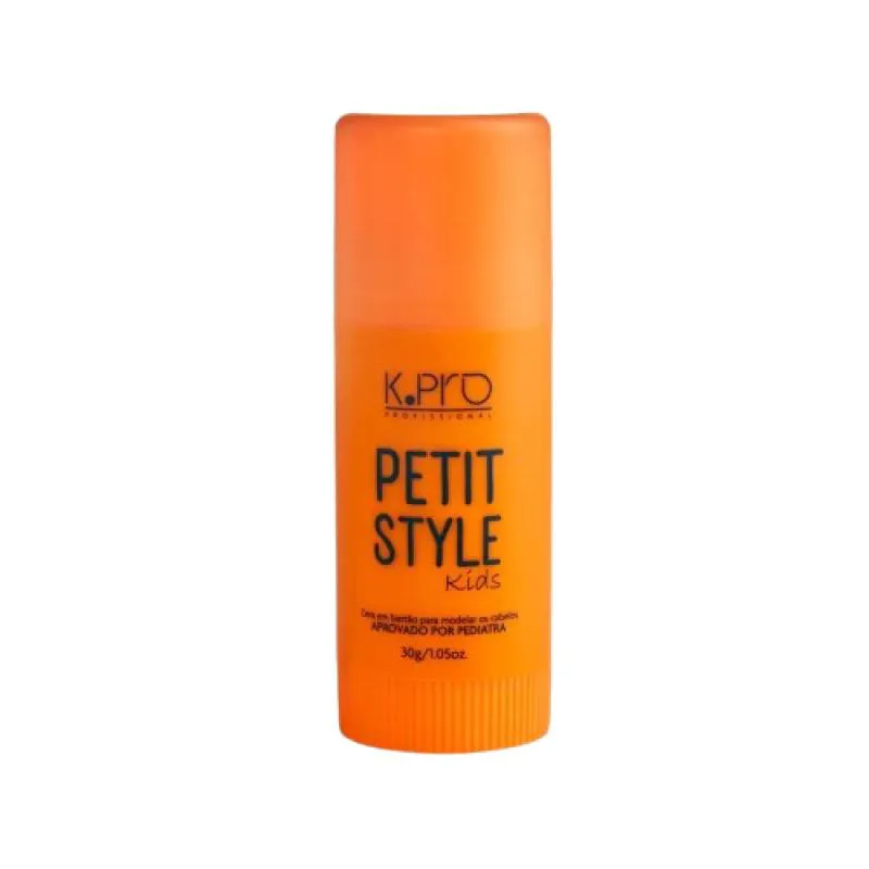 Cera Modeladora em Bastão Petit Style Kids 30 G — | Farmácia Resyla