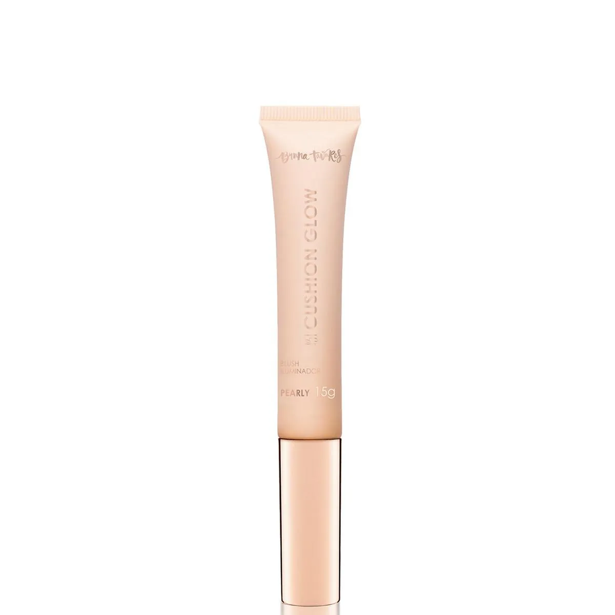 Blush Líquido Bruna Tavares Cushion Glow 15g - Pearly — | Farmácia Resyla