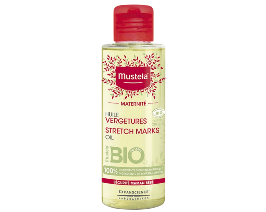 Óleo Corporal para Estrias Mustela Maternité 105ml — Mustela | Farmácia Resyla