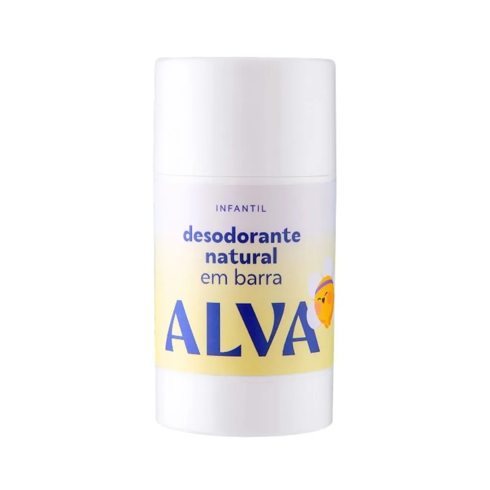 Desodorante Alva Infantil Twist 33gr Stick Camomila — | Farmácia Resyla