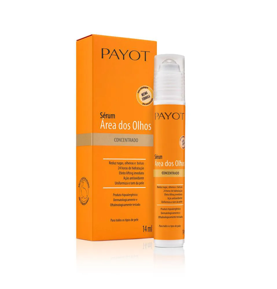 Sérum Vitamina C para os Olhos Payot 14ml — Payot | Farmácia Resyla