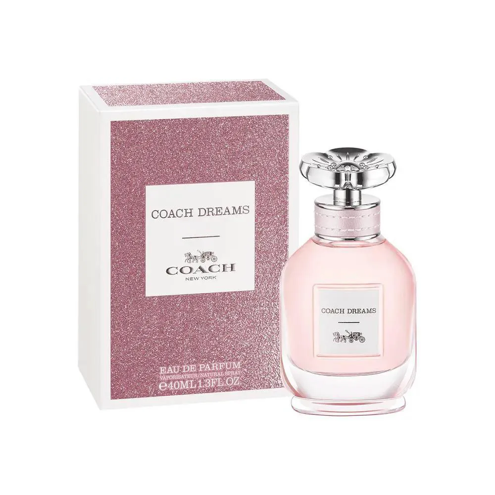 Dreams Coach Eau De Parfum 40ml - Perfume Feminino — | Farmácia Resyla