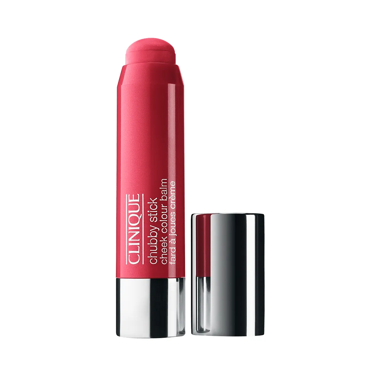 Blush em Bastão Clinique Chubby Stick 6g - Roly Poly Rosy — Clinique | Farmácia Resyla