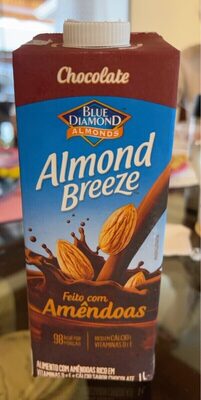 Almond Breeze Chocolate — | Farmácia Resyla