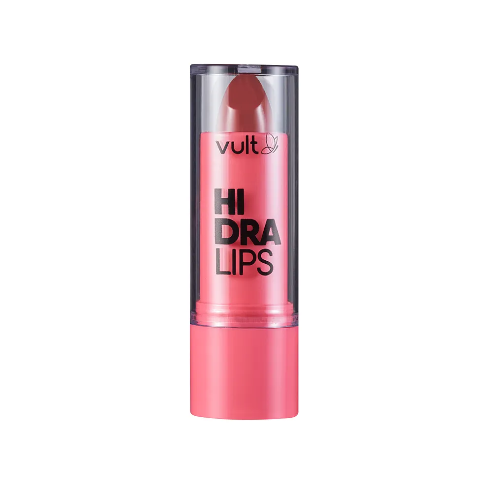 Batom Cremoso Vult Hidra Lips 3,6g - Quartzo Rosa — Vult | Farmácia Resyla