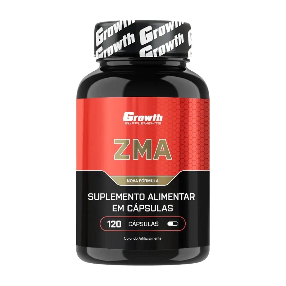 Zma 120 Caps — | Farmácia Resyla