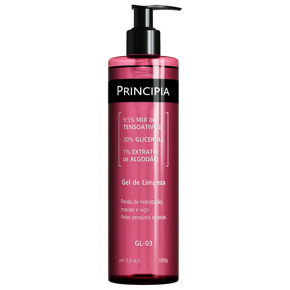 Gel De Limpeza Principia Gl-03 350gr — Principia | Farmácia Resyla