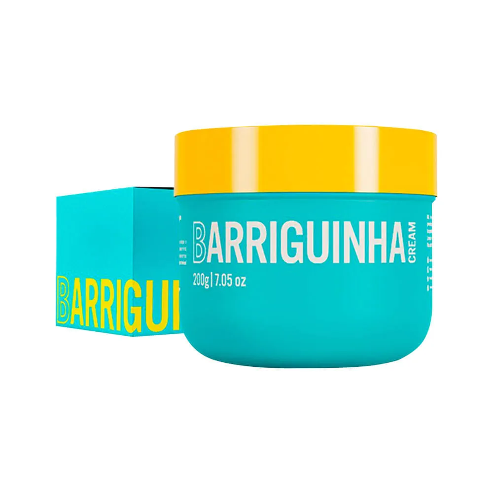 Hidratante Beleza Brasileira Barriguinha Cream Colageno 200gr — | Farmácia Resyla