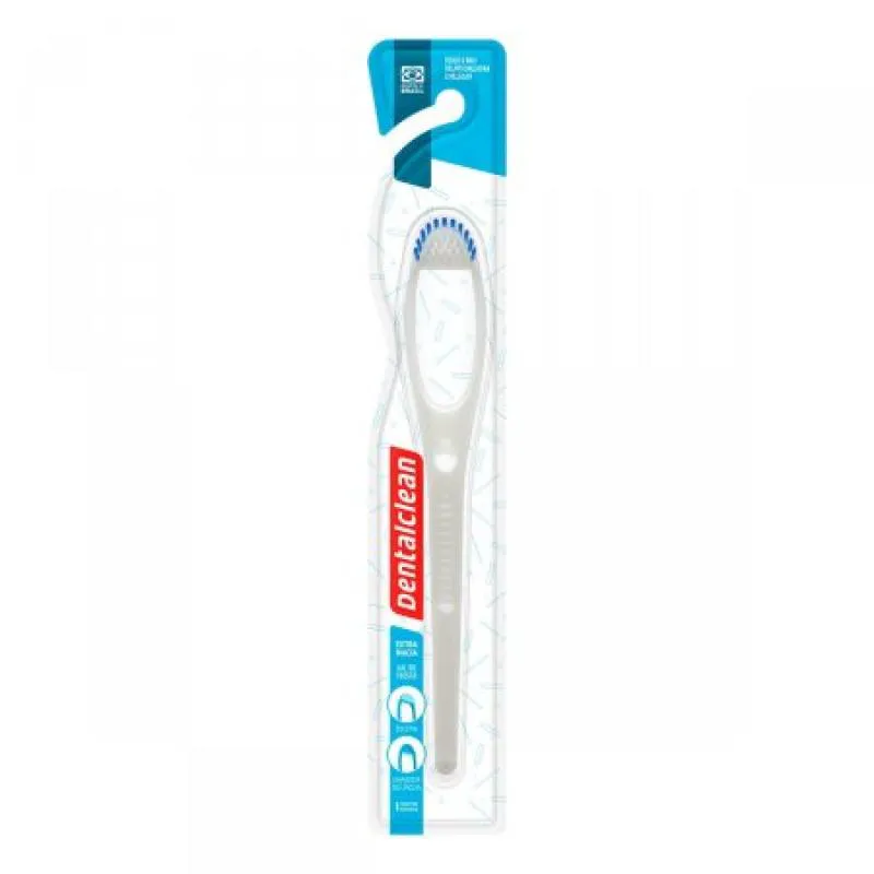 Limpador de Língua Dentalclean Hálito Fresco 1 Uni — | Farmácia Resyla
