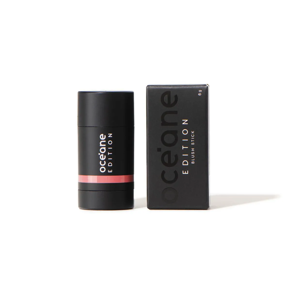 Blush em Bastão Océane Mini Blush Stick Edition 6g - Cloudy Pink — Océane | Farmácia Resyla