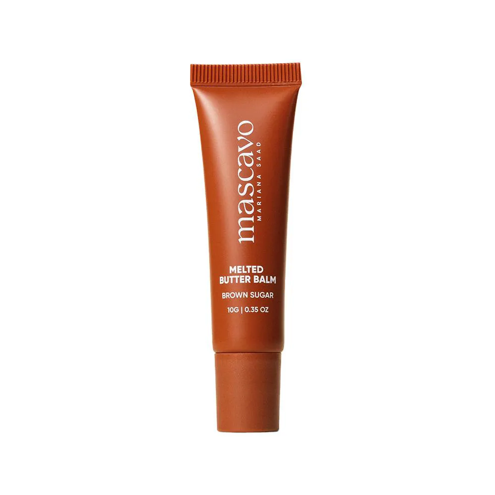 Hidratante Labial Mascavo Melted Butter 10g - Brown Sugar — | Farmácia Resyla